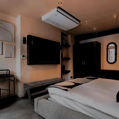 Moderno Apartmán *